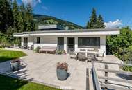 Design trifft Alpenflair – wunderschönes Einfamilienwohnhaus mit Einliegerwohnung im Zillertal!