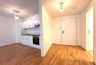 Großzügig geschnittene 2-Zimmer Wohnung in unmittelbarer Nähe zur SCN