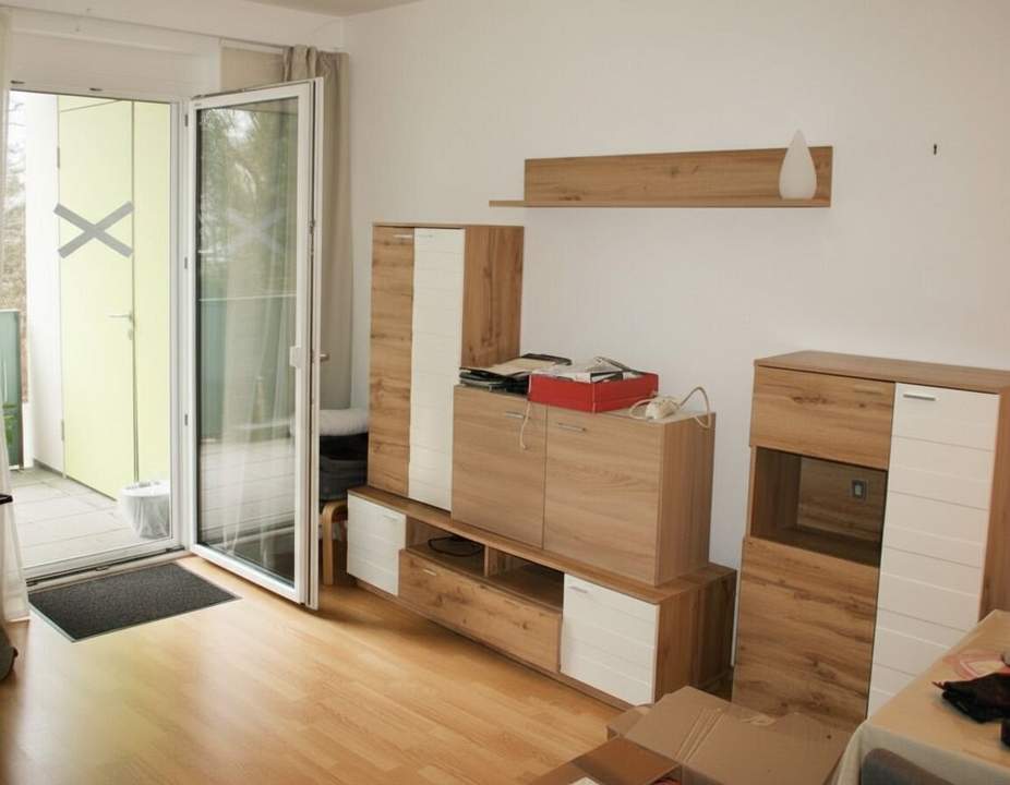 Betreutes Wohnen in Münchendorf – attraktive 2-Zimmer-Wohnung mit großzügigem Balkon