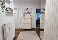 Garteneckwohnung zum Wohlfühlen mit 4 Zimmer und Carportparklatz