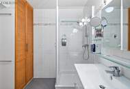 Dein Rückzugsort mit Stil - 2-Zimmer bei der Alten Donau, Sonne tanken auf der Loggia & Citylife in Reichweite!