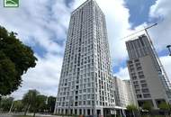 Jetzt schnell sichern: Exklusive 2-Zimmer-Wohnung mit Loggia und Pool im VIENNA TWENTY TWO