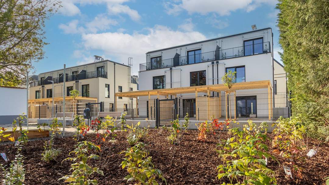 Quality Living im Zentrum von Maria Enzersdorf.