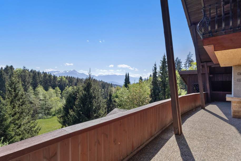 Wohnhaus in ruhiger Lage nähe Saissersee, Haus-kauf, 590.000,€, 9220 Villach Land