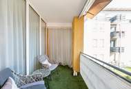Hochwertige Familienwohnung mit 2 Balkonen und Tiefgaragenplatz!
