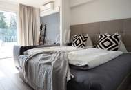 Micro-Apartments mit Seeblick und Bademöglichkeit zu verkaufen