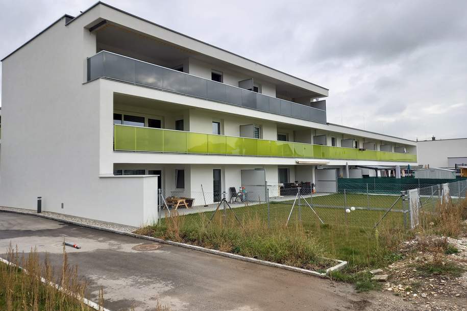 Ennsdorf, Maisonette 98,07 m² / 00753-00121, Wohnung-miete, 1.118,00,€, 4482 Amstetten