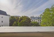 Helle 2-Zimmer Eigentumswohnung mit Loggia