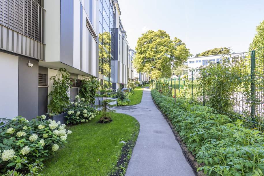 Gartenwohnung am Kaasgraben mit Poolnutzung, Wohnung-legalform.mietkauf, 500.000,€, 1190 Wien 19., Döbling
