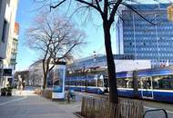 2-Zimmer-Wohnung im 3. Liftstock bei der Wiedner Hauptstraße