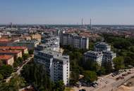 Charmante 3-Zimmer-Wohnung mit knapp 50 m² Freifläche!