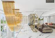 Exklusive Designvilla mit repräsentativem Wohnkonzept und luxuriöser Ausstattung