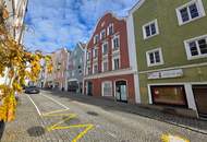Charmantes Stadthaus in der Altstadt von Schärding – renovierungsbedürftiges Juwel mit Geschichte