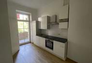 Altbauwohnung Nähe Hasnerplatz mit Gartennutzung