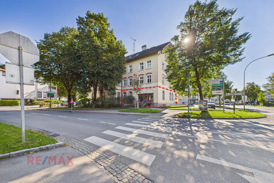 Mitten im Geschehen – Ihr Raum mit Potential für kreative Geschäftsideen