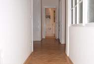 Charme-Flair-Großzügigkeit - Beim Hamerlingplatz - Top Altbauwohnung!
