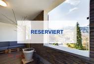 Bergromantik pur: Ihr neues Heim in Schruns