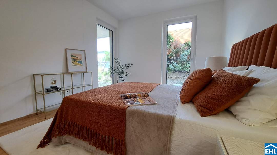 BELLA VITA – Modernes Wohnen im Grünen von Wiener Neustadt