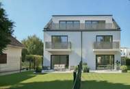 Klimaanlagen- und Photovoltaikvorbereitung I Vollunterkellert I PKW-Stellplatz mit E-Ladestation Vorbereitung I großzügige Außenflächen I Stilvolles Wohnen auf mehreren Ebenen