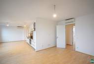 Klimatisierte 2-Zimmer Wohnung am Donaukanal