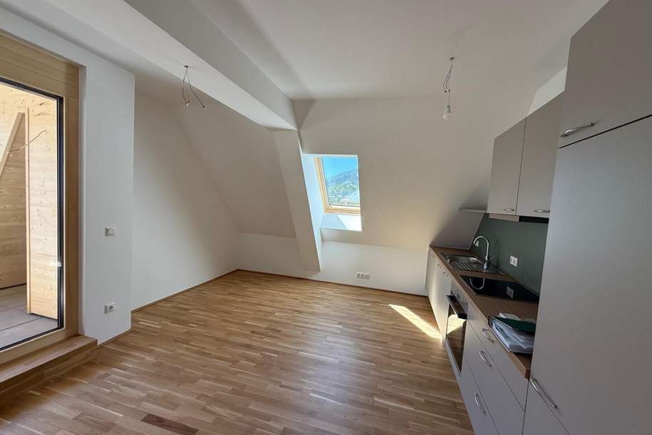 ERSTBEZUG nach Sanierung + Mietwohnung mit möblierter Küche + MURAU, Wohnung-miete, 1.144,63,€, 8850 Murau