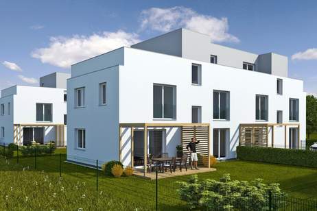 Nur noch dieses Haus verfügbar!Schlüsselfertiger Familientraum!, Haus-kauf, 495.000,€, 2493 Wiener Neustadt(Land)