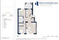 Moderne 3-Zimmer Wohnung mit Balkon und Erstbezug in 1180 Wien – jetzt kaufen!