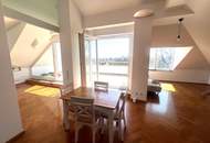 1190! 4 Zimmer Dachgeschoss Maisonette mit herrlichem Weitblick über Wien- Nähe Türkenschanzpark