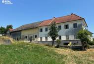Sanierungsbedürftige Liegenschaft mit zusätzlichem Bauland