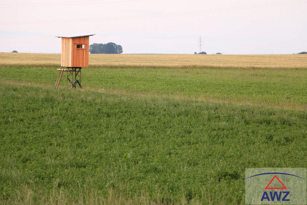 Arrondierte Landwirtschaft mit ca. 5 bis 12 Hektar!