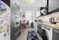 Seltene 4 Zimmerwohnung im Fasanviertel