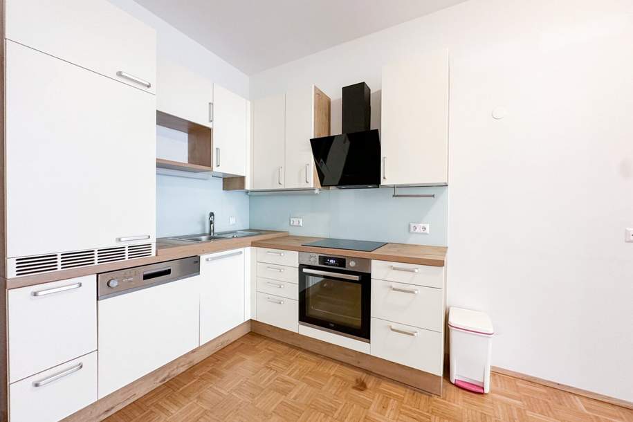 +++ TOP LAGE +++ Helle 2,5-Zimmer-Wohnung mit hervorragender Infrastruktur nahe Jakominiplatz, Wohnung-miete, 747,54,€, 8010 Graz(Stadt)