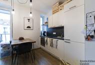 Wunderschöne 2-Zimmer-Wohnung mit großzügigem Südbalkon in Bestlage von Urfahr zu vermieten!