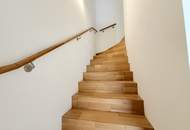 Luxuriöses Reihenhaus mit Garten und Tiefgaragenstellplatz