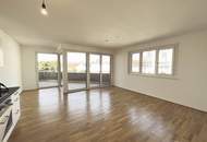 Moderne 2-Zimmer-Wohnung mit Loggia - im Zentrum von St. Pölten