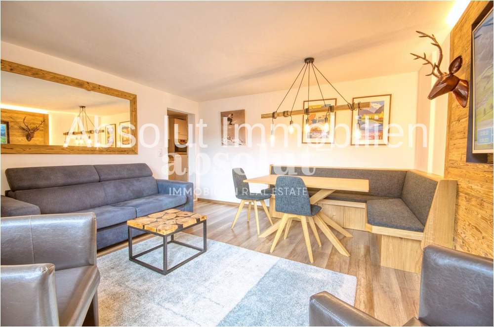 Renovierte City-Wohnung nahe Skilift – ideal für touristische Vermietung!
