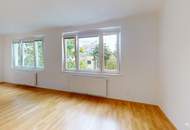 Gut aufgeteilte 3,5-Zimmer Wohnung zur Miete in Ruhelage