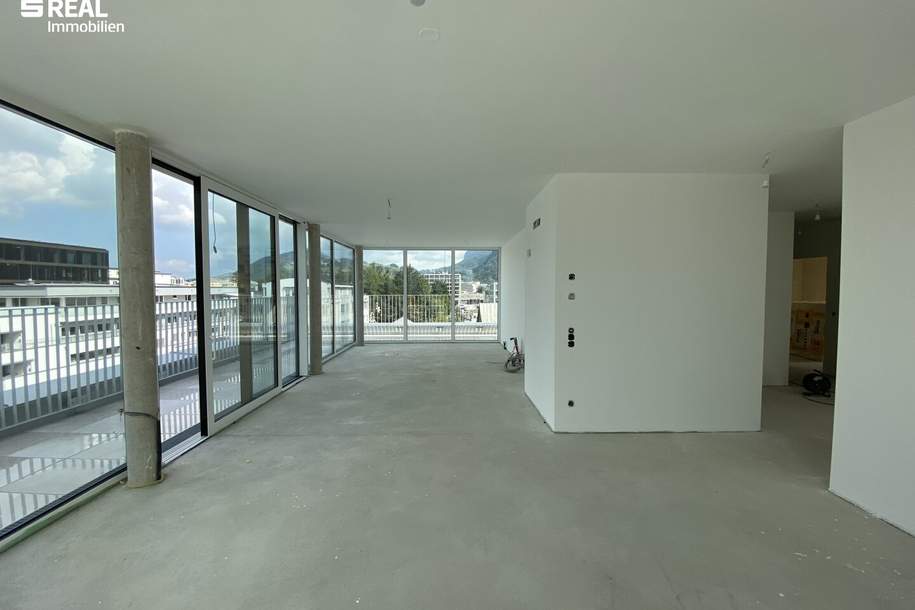 Moderne Immobilie in Salzburg - Erstbezug in zentraler Lage!, Wohnung-kauf, 1.200.000,€, 5020 Salzburg(Stadt)