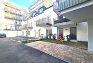 2-Zimmer-Wohnung mit Terrasse in Innenhoflage | Erstbezug