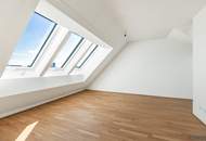 Exklusive DG-Wohnung Nähe Alte Donau | DACHTERRASSE mit TRAUMBLICK | Lift in die Wohnung | Fernwärme | Stellplatz optional