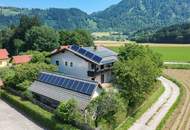 *** Zweifamilienhaus im Grünen *** in Reisdorf bei Völkermarkt