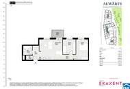 3 Zimmer | Großes Wohngefühl | Clever geplant