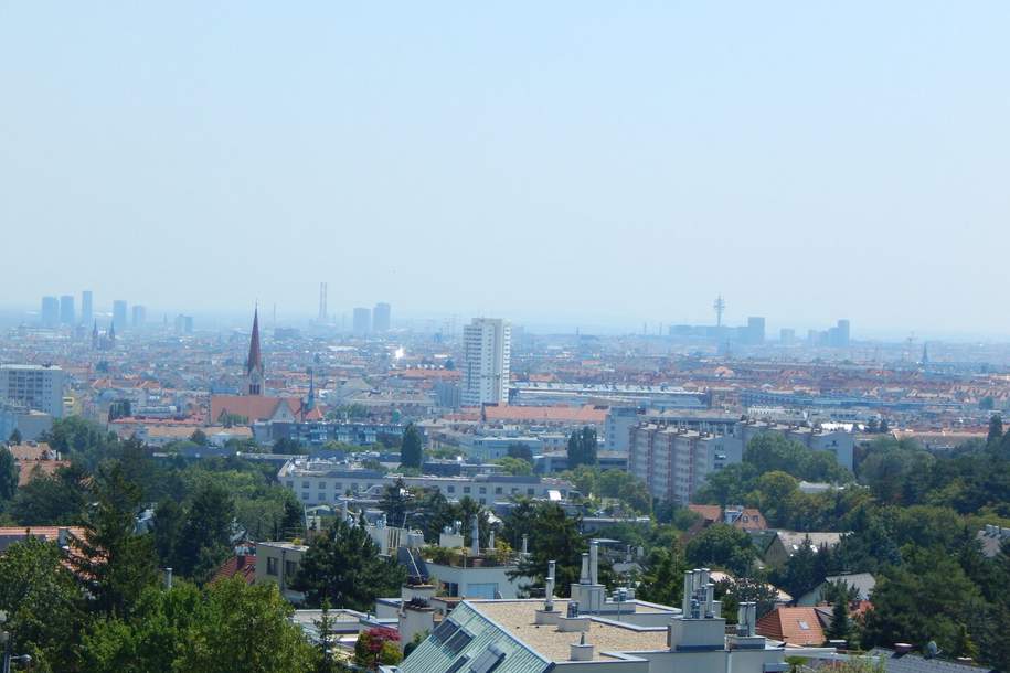 Exklusive Dachterrassenwohnung mit einzigartigen Blick über Wien in Ruhelage, Wohnung-kauf, 1.250.000,€, 1160 Wien 16., Ottakring