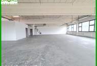 TOPGELEGENE BÜROFLÄCHE | FLEXIBLE GESTALTUNGSMÖGLICHKEIT | PARKPLÄTZE INKLUSIVE