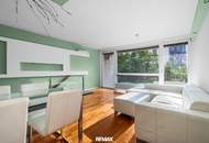 "Uno City- Donau City- 3 Zimmer Maisonette- Loggia"