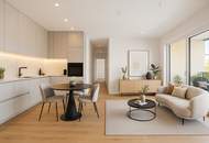 PROVISIONSFREI | Bezugsfertige 3-Zimmer-Wohnung mit Loggia und ausgezeichnetem Grundriss