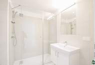 Erstbezug: Schöne 3-Zimmer-Wohnung mit Balkon