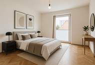 3-Zimmer-Wohnung mit Balkon und Lift - Ideal für Studenten oder junge Familien