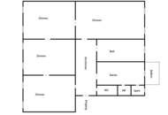 4-Zimmer Altbauwohnung in St. Leonhard!