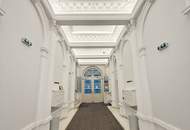TOPLAGE in Wiener Innenstadt - Großzügiges Büro in einem prachtvollem Altbau